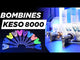 ESO 8000 Ω² Premium Perfil Suizo – Para Arcu y Ezcurra