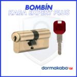 BOMBIN KABA EXPERT PLUS LATON