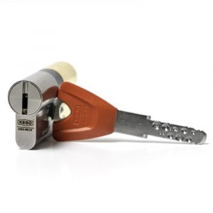 BOMBIN KESO 8000 OMEGA2 ULTRA CON LLAVE Seguridad Cerrajeros Madrid