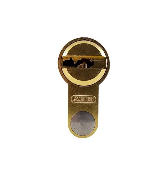 Cilindro ABUS Vela mx dorado