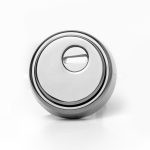 ESCUDO ACORAZADO CROMO