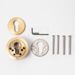 ESCUDO ATRAS Seguridad Cerrajeros Madrid