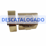 DESCATALOGADO Seguridad Cerrajeros Madrid