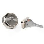 PACK ESCUDO + BOMBÍN CROMO