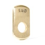 Placa reforzada Cerrojos SAG Seguridad Cerrajeros Madrid