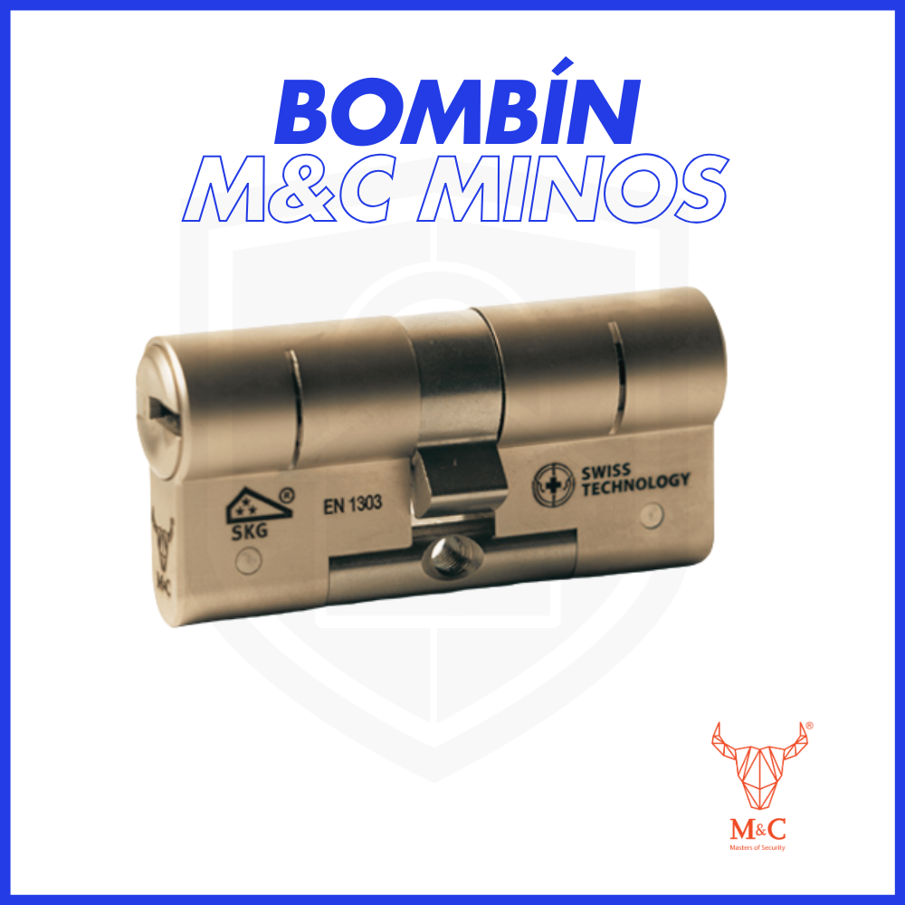 BOMBIN M&C MINOS LATON
