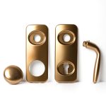 EMBELLECEDORES BRONCE AZZI FAUSTO DIERRE Seguridad Cerrajeros Madrid