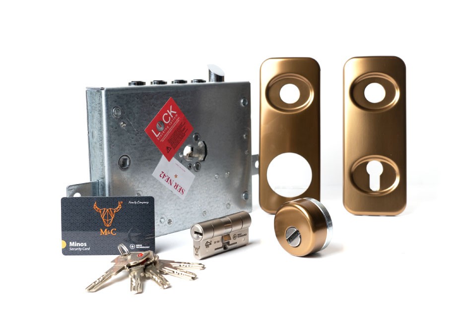 ADAPTACIONES A EUROPERFIL R Seguridad Cerrajeros Madrid