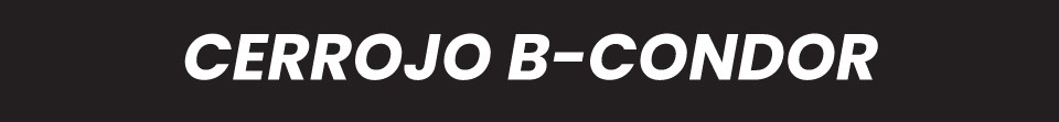 CERROJO B CONDOR TITULO Seguridad Cerrajeros Madrid