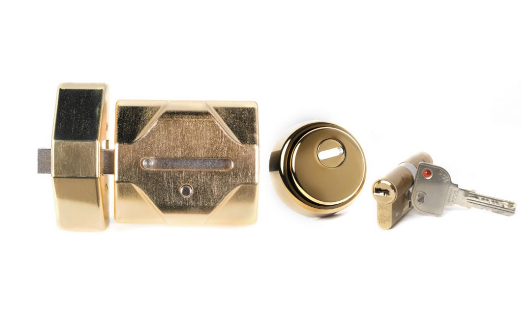 CERROJO BOMBIN Y ESCUDO R Seguridad Cerrajeros Madrid