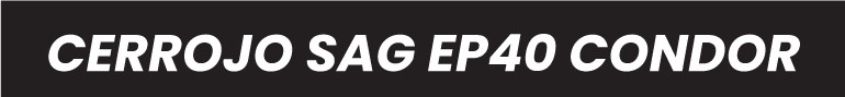 CERROJO SAG EP40 TITULO Seguridad Cerrajeros Madrid
