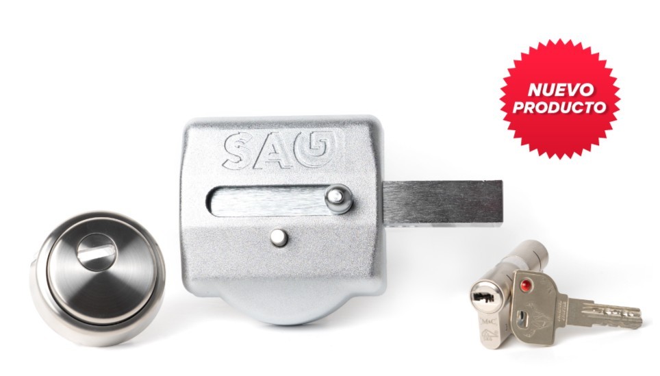 PACK SAG 4O 1 Seguridad Cerrajeros Madrid