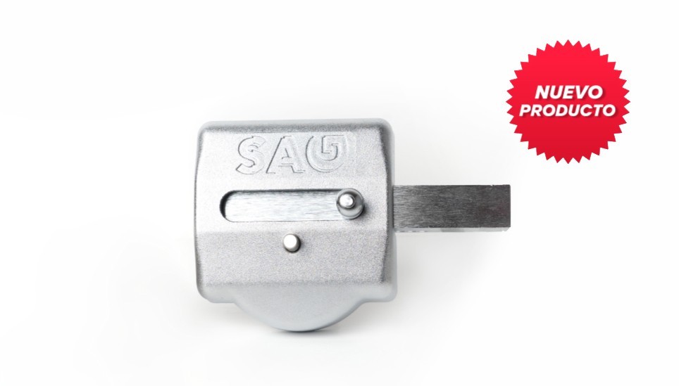 SAG EP40 final Seguridad Cerrajeros Madrid