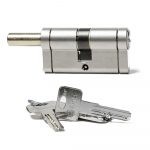 LINCE CPLUS CROMO Seguridad Cerrajeros Madrid