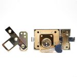 AMIG Cerrojo Atras Seguridad Cerrajeros Madrid