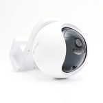 Camara Ezviz Redonda Seguridad Cerrajeros Madrid