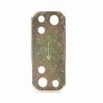 Suplemento cerradero laton Amig Seguridad Cerrajeros Madrid