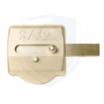 CERROJO SAG MARCA DE AGUA DORADO