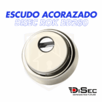 DISEC ROK BD280 PLATA