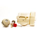 PACK EP40 KABA EXPERT ESCUDO BKS280 KRIPTON Seguridad Cerrajeros Madrid