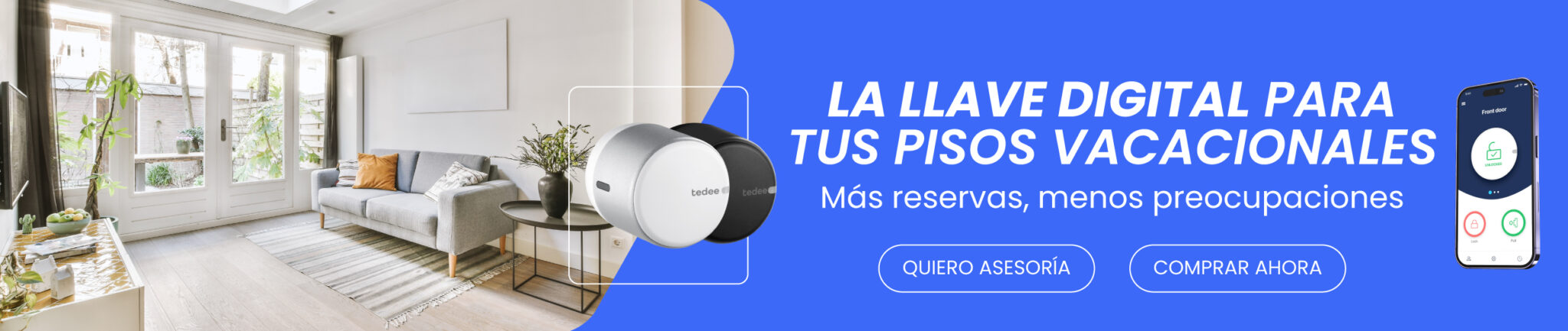 Banner Web Teede Botones Seguridad Cerrajeros Madrid