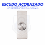 escudo acorazado boxer cromo