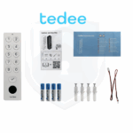 KIT TECLADO BLANCO 2 Seguridad Cerrajeros Madrid