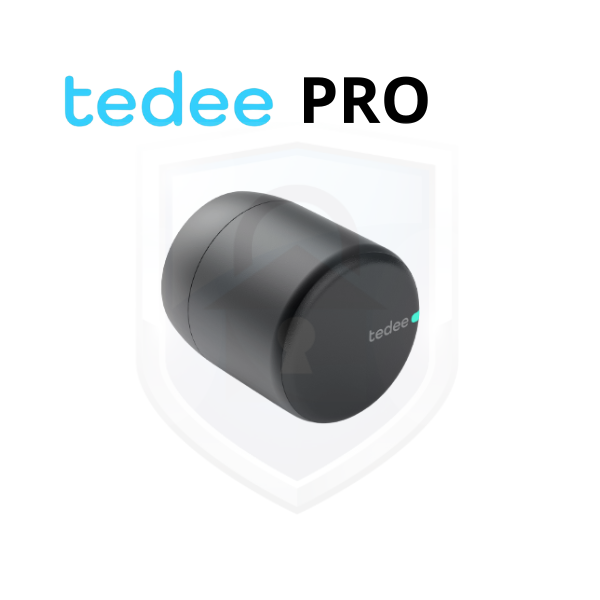 TEDE PRO NEGRO Seguridad Cerrajeros Madrid