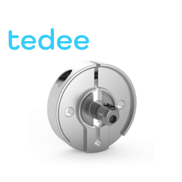 adaptador tedee plata