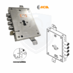 cerradura perfil europeo para kiuso