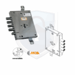 Kit adaptación DIERRE a perfil europeo