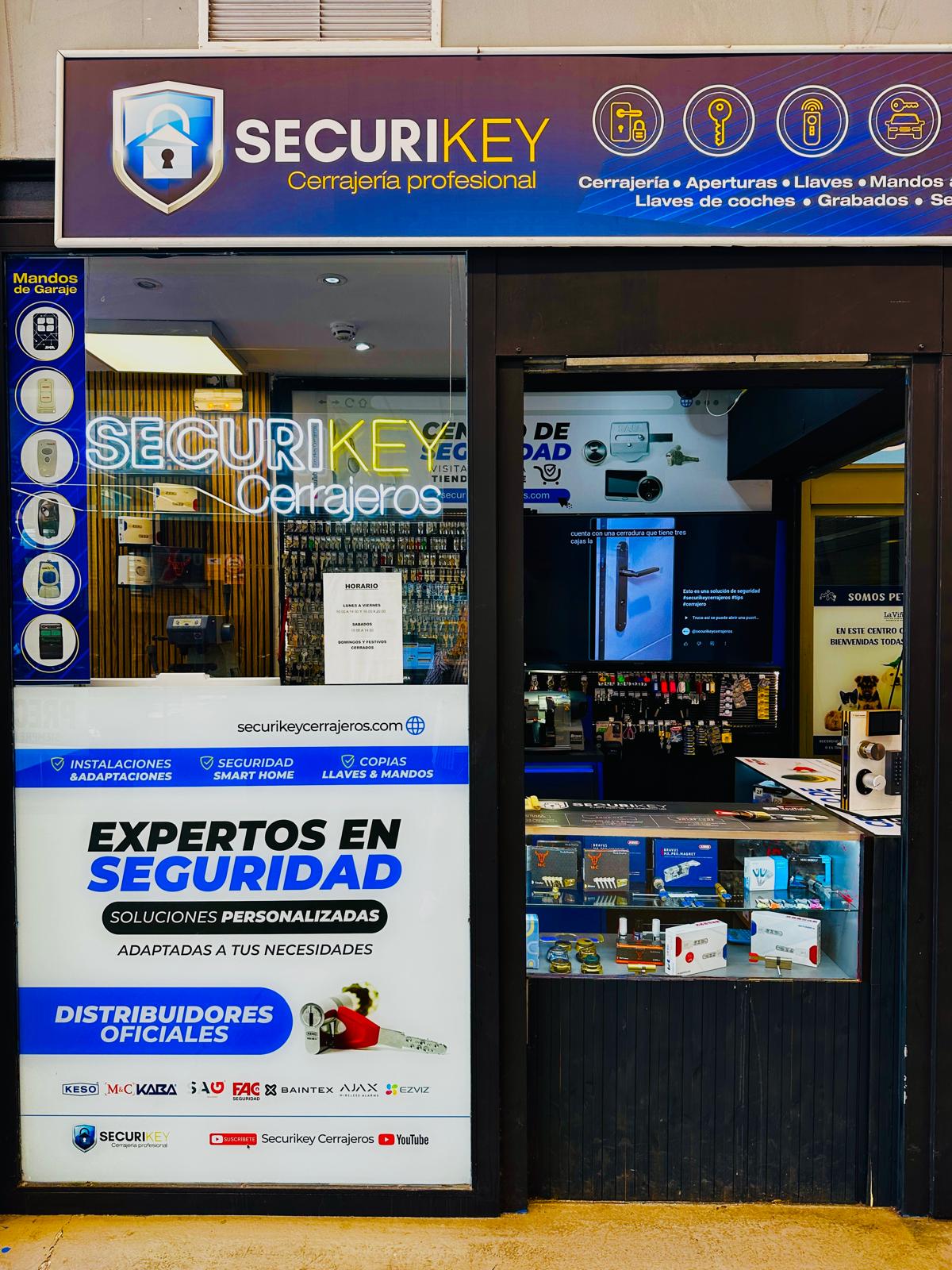 CERRAJERO SAN SEBASTIAN DE LOS REYES