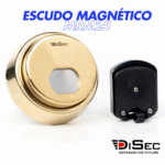 ESCUDO MAGNETICO MRM25 LATON