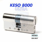 KESO 8000 ULTRA PLATA 1 Seguridad Cerrajeros Madrid