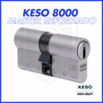 keso 8000 MASTER reforzado CROMO
