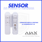 MAGNETICO PUERTA PARTE TRASERA