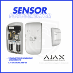 SENSOR MOVIMIENTO Seguridad Cerrajeros Madrid