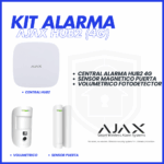 kit alarma ajax