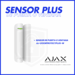 Sensor Magnético AJAX plus AJ-DOORPROTECTPLUS-W Sensor Magnético AJAX plus AJ-DOORPROTECTPLUS-W