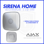 Sirena Home Exterior AJAX