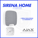 Sirena Home AJAX